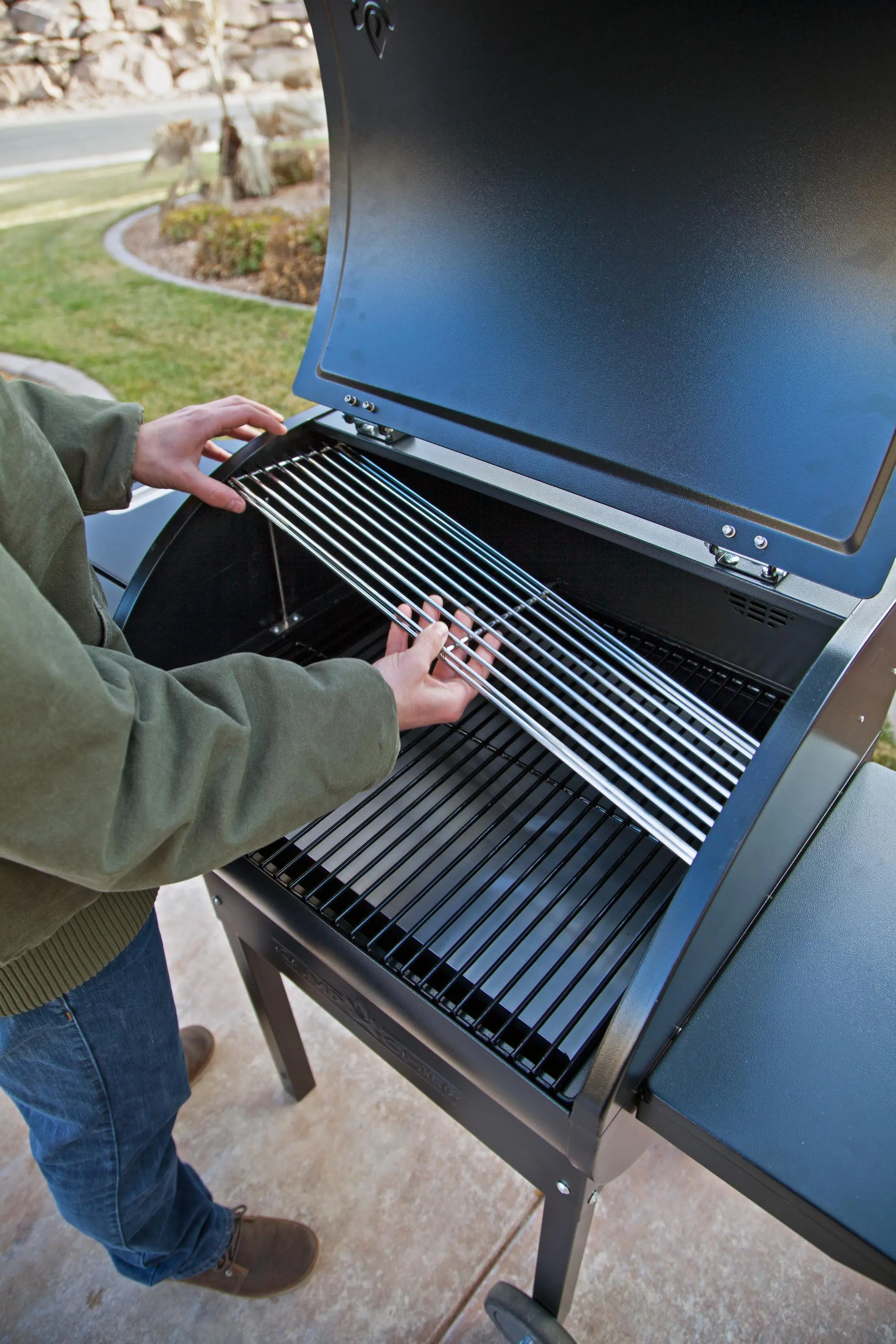 PGJERKY Pellet Grill Jerky Rack-3