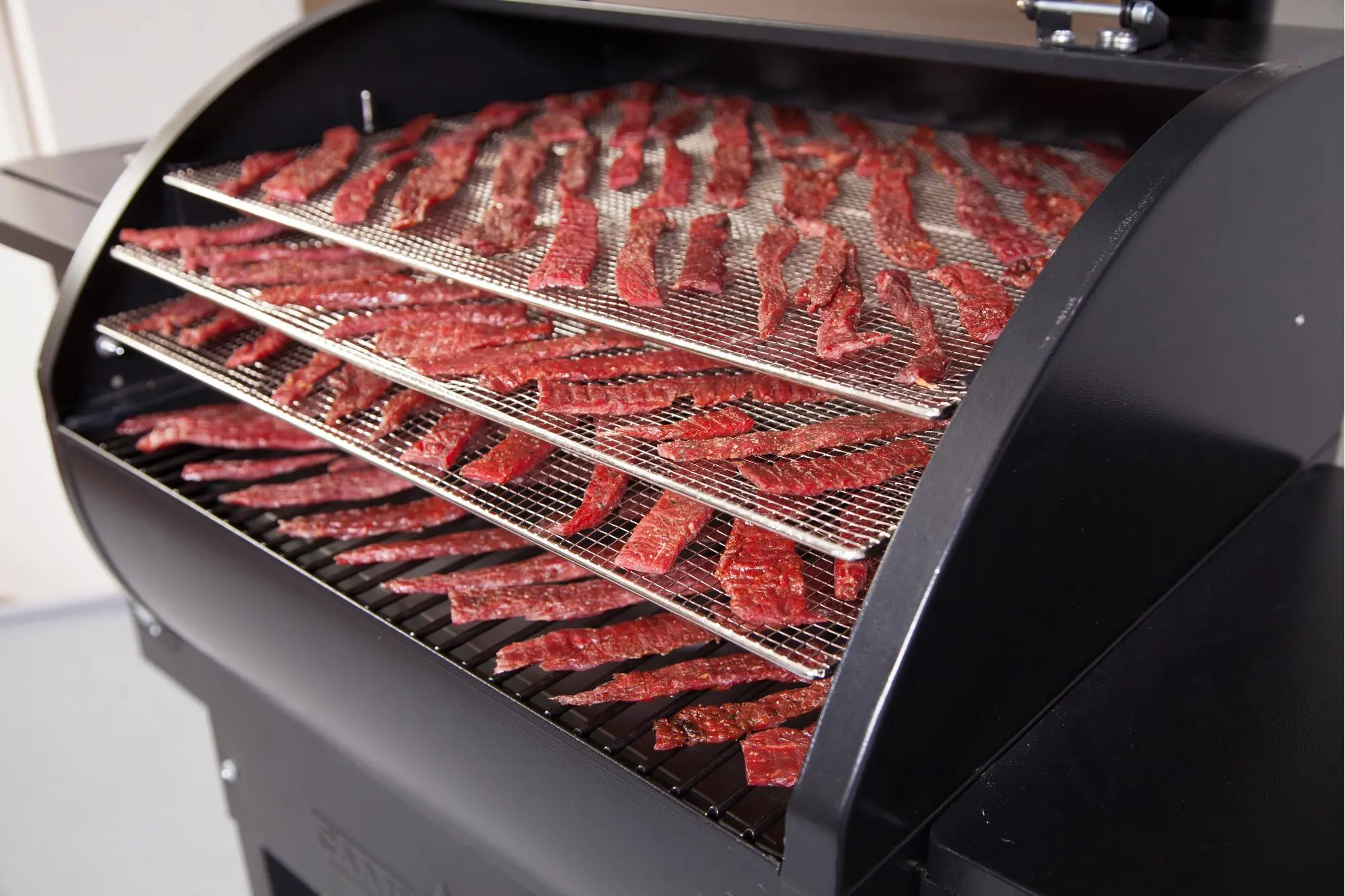 PGJERKY Pellet Grill Jerky Rack-4
