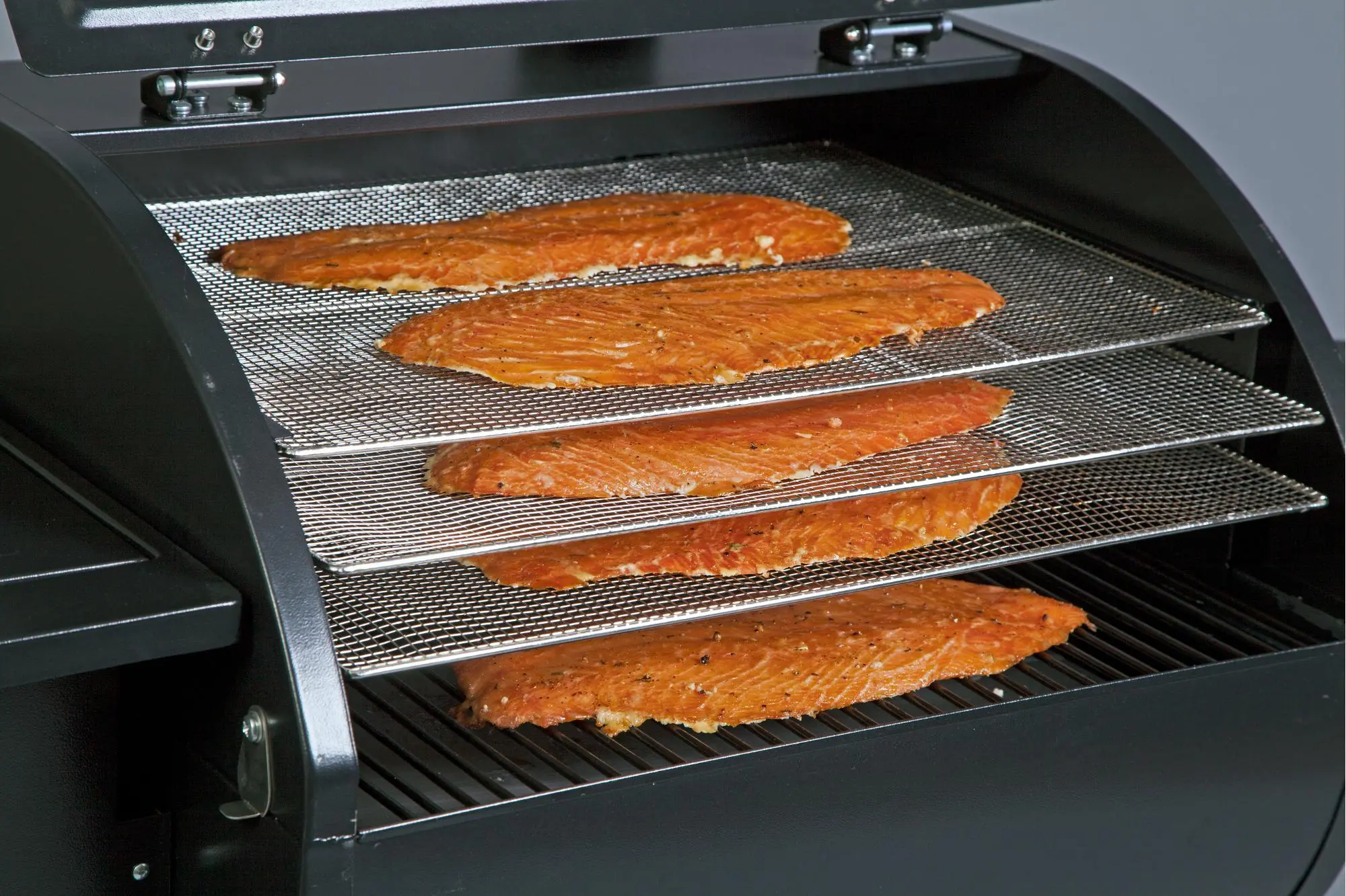 PGJERKY Pellet Grill Jerky Rack-6