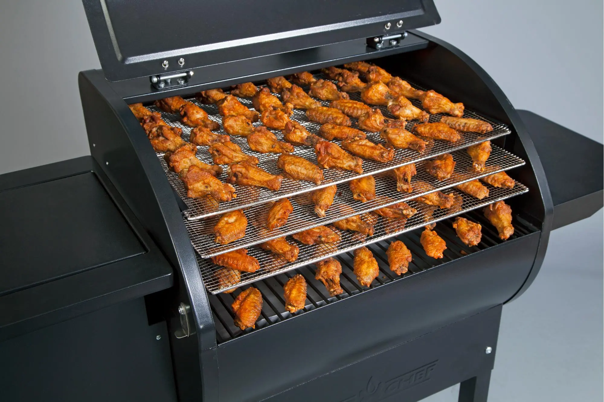 PGJERKY Pellet Grill Jerky Rack-7
