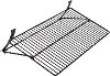 PGSHELF Pellet Grill & Smoker Front Shelf