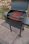 PGSHELF Pellet Grill & Smoker Front Shelf-5