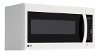 LMV2031SW LG 2.0 cu. ft. Over-the-Range Microwave Oven - White-2