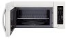 LMV2031SW LG 2.0 cu. ft. Over-the-Range Microwave Oven - White-4