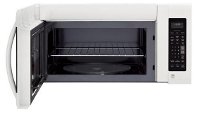 LMV2031SW LG 2.0 cu. ft. Over-the-Range Microwave Oven - White-4