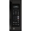 LMV2031SB LG 30 Inch 2.0 cu. ft. Over-the-Range Microwave Oven Vent - Black-2