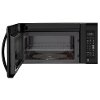 LMV2031SB LG 30 Inch 2.0 cu. ft. Over-the-Range Microwave Oven Vent - Black-5