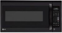 LMV2031SB LG Over-the-Range Microwave - 2.0 cu. ft. Black