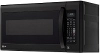 LMV2031SB LG Over-the-Range Microwave - 2.0 cu. ft. Black-3