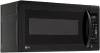 LMV2031SB LG Over-the-Range Microwave - 2.0 cu. ft. Black-4