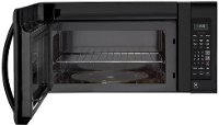 LMV2031SB LG Over-the-Range Microwave - 2.0 cu. ft. Black-5