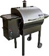PG24S Pellet Grill & Smoker S/S Lid - Pellet Grill