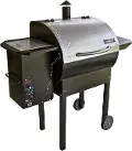 PG24S Pellet Grill & Smoker S/S Lid - Pellet Grill