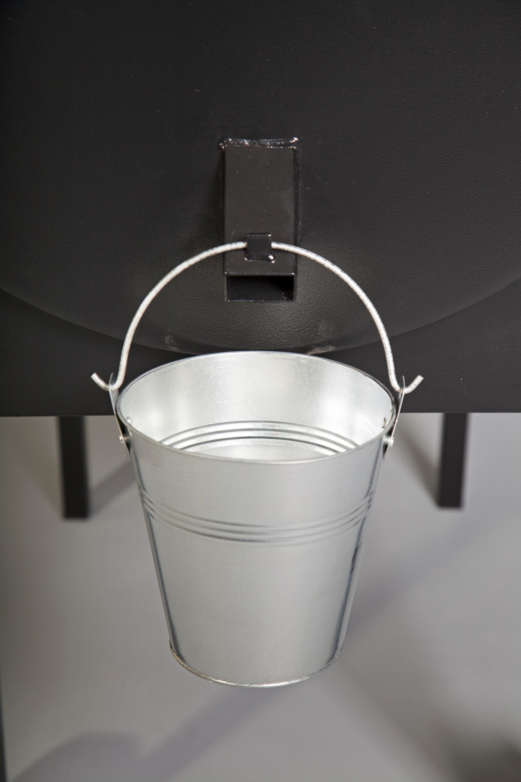 PG24S Pellet Grill & Smoker S/S Lid - Pellet Grill-2