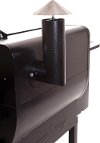 PG24S Pellet Grill & Smoker S/S Lid - Pellet Grill-4
