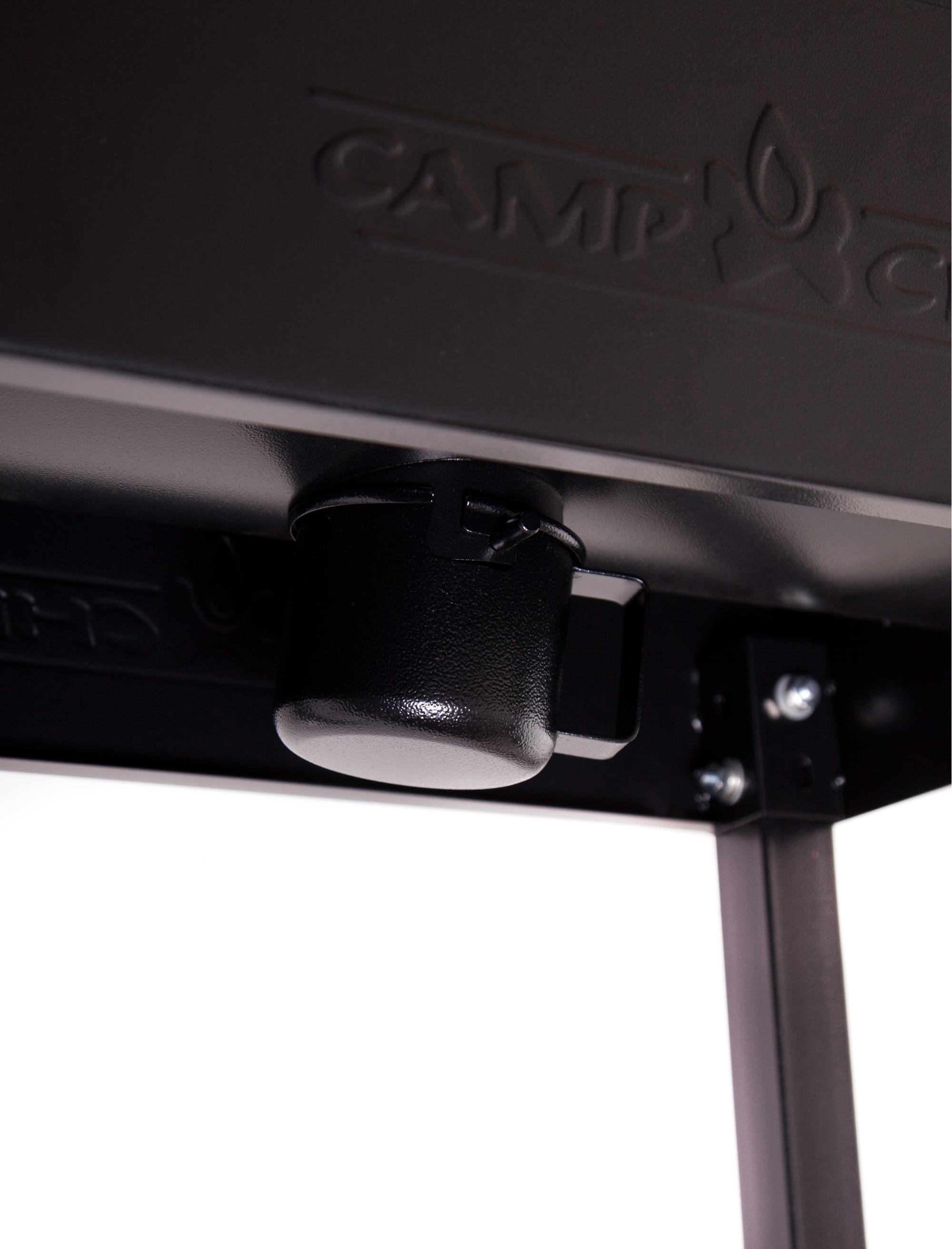 PG24S Pellet Grill & Smoker S/S Lid - Pellet Grill-6