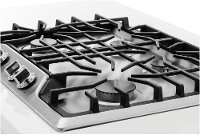 FGGC3045QS Frigidaire Gallery 30 Inch 4 Burner Gas Cooktop - Stainless Steel-2