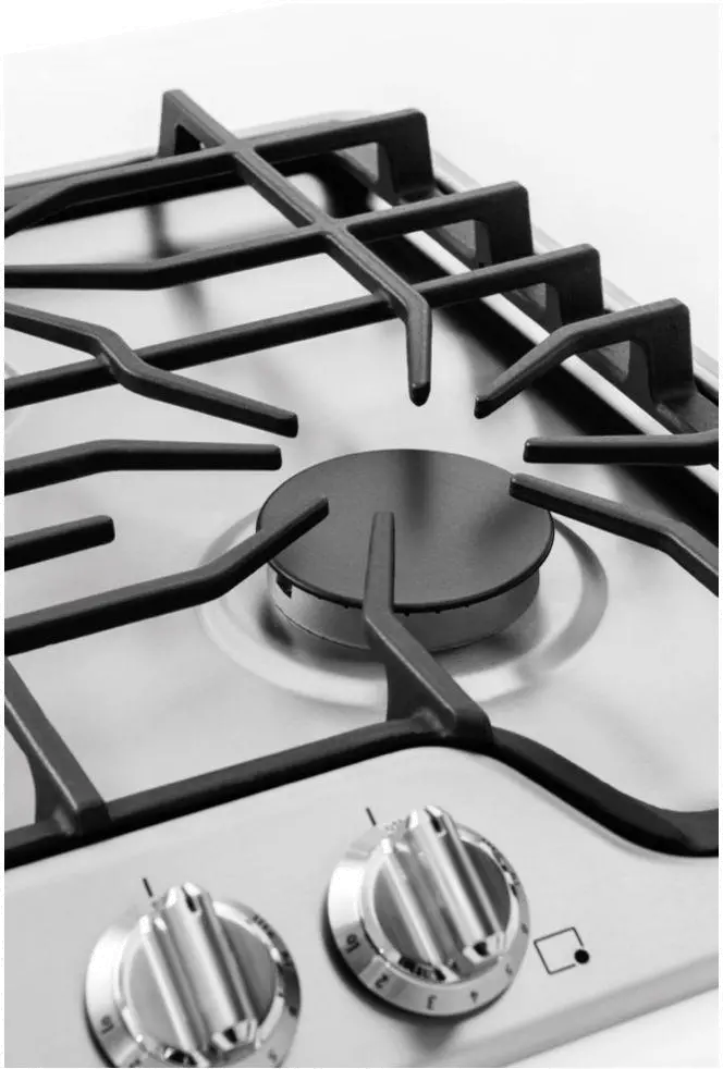 FGGC3045QS Frigidaire Gallery 30 Inch 4 Burner Gas Cooktop - Stainless Steel-5