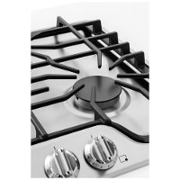 FGGC3045QS Frigidaire Gallery 30 Inch 4 Burner Gas Cooktop - Stainless Steel-5
