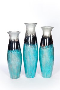 47 Inch Pacific Sea Floor Vase