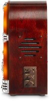 CR1101A-CH Crosley Jukebox CD-4