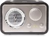 CR3003A-BK Crosley Solo Radio
