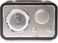 CR3003A-BK Crosley Solo Radio