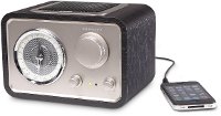 CR3003A-BK Crosley Solo Radio-3
