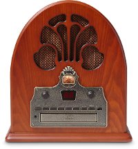 CR32CD Crosley Cathedral Radio CD