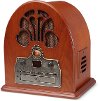 CR32CD Crosley Cathedral Radio CD-2