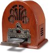 CR32CD Crosley Cathedral Radio CD-3
