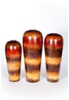 Clearance 39 Inch Sunlit Tango Floor Vase