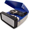 CR6010A-BL Crosley Collegiate Portable USB Record Player-2