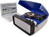 CR6010A-BL Crosley Collegiate Portable USB Record Player-5