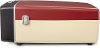 CR6010A-RE Crosley Collegiate Portable USB Record Player-4