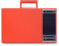 CR6016A-RE Crosley Spinnerette Portable USB Record Player-3