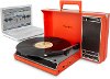 CR6016A-RE Crosley Spinnerette Portable USB Record Player-5