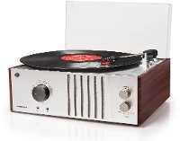 CR6017A-MA Crosley Player Record Player-3