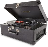 CR6249A-BK Crosley Keepsake Portable USB Record Player-2
