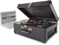 CR6249A-BK Crosley Keepsake Portable USB Record Player-5