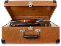 CR6249A-TA Crosley Keepsake Portable USB Record Player