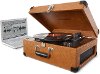 CR6249A-TA Crosley Keepsake Portable USB Record Player-5