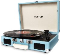 CR8005A-TU Crosley Cruiser Portable Record Player-2
