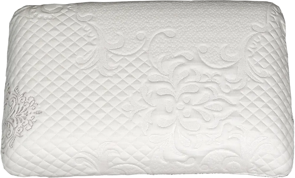 RCAP2416 Health Care Memory Foam Standard Pillow-1