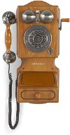 CR92-OA Crosley Country Kitchen Wall Phone II-1