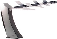 LOGTVA TERK HDTV Amplified Indoor Antenna