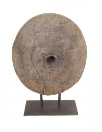 Villager's Wheel On Base