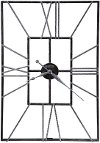 Wrought Iron Wall Clock