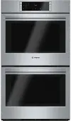 HBLP651LUC Bosch 9.2 cu ft Double Wall Oven - 30 W Stainless Steel