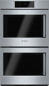HBLP651LUC Bosch Benchmark 30 Inch 8.2 cu. ft. Double Wall Oven - Stainless Steel-3